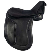 HKM Asiento de Silla Heated Dressage Negro