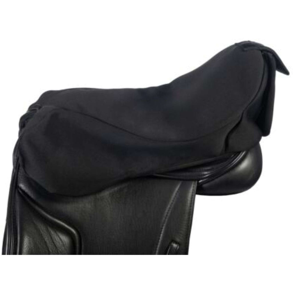 HKM Asiento de Silla Heated Jumping Negro