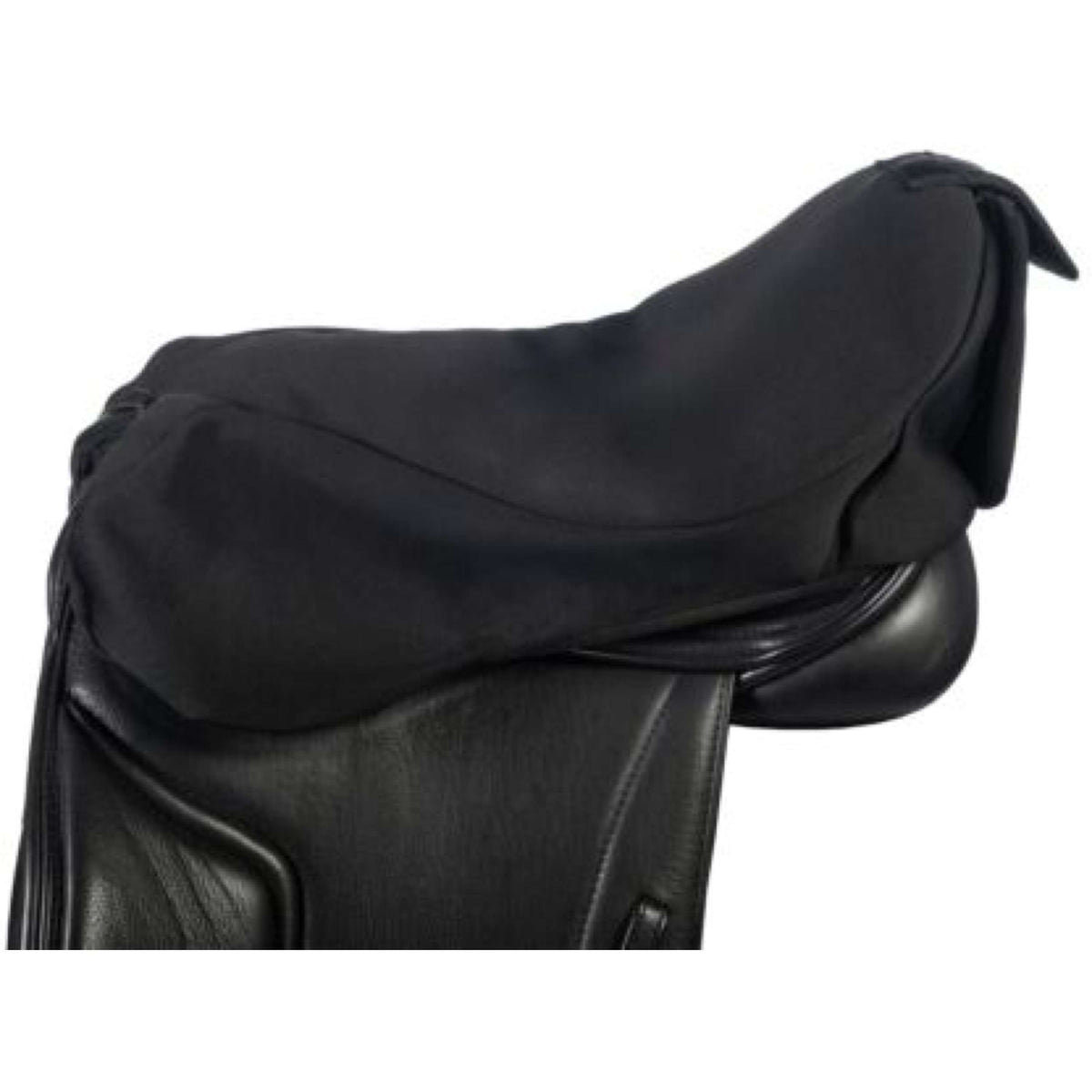 HKM Asiento de Silla Heated Dressage Negro