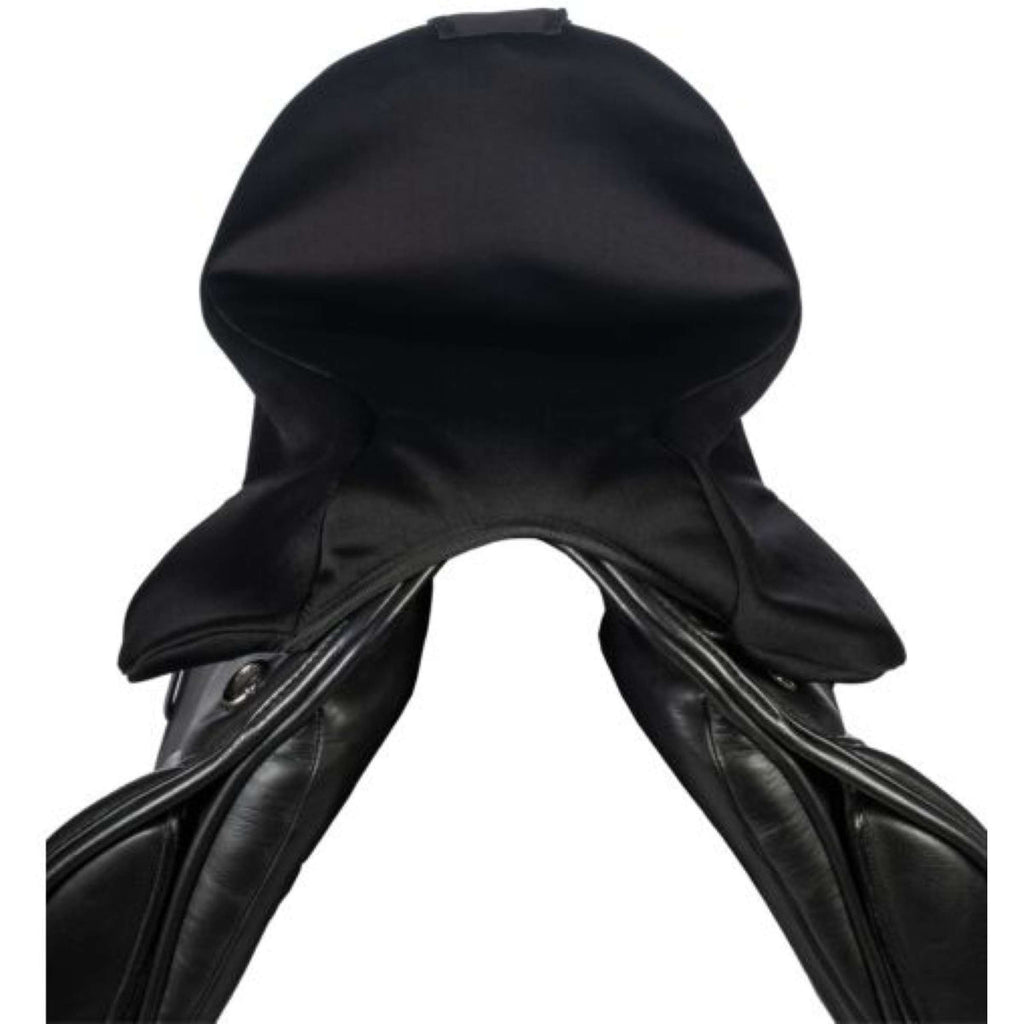 HKM Asiento de Silla Heated Jumping Negro