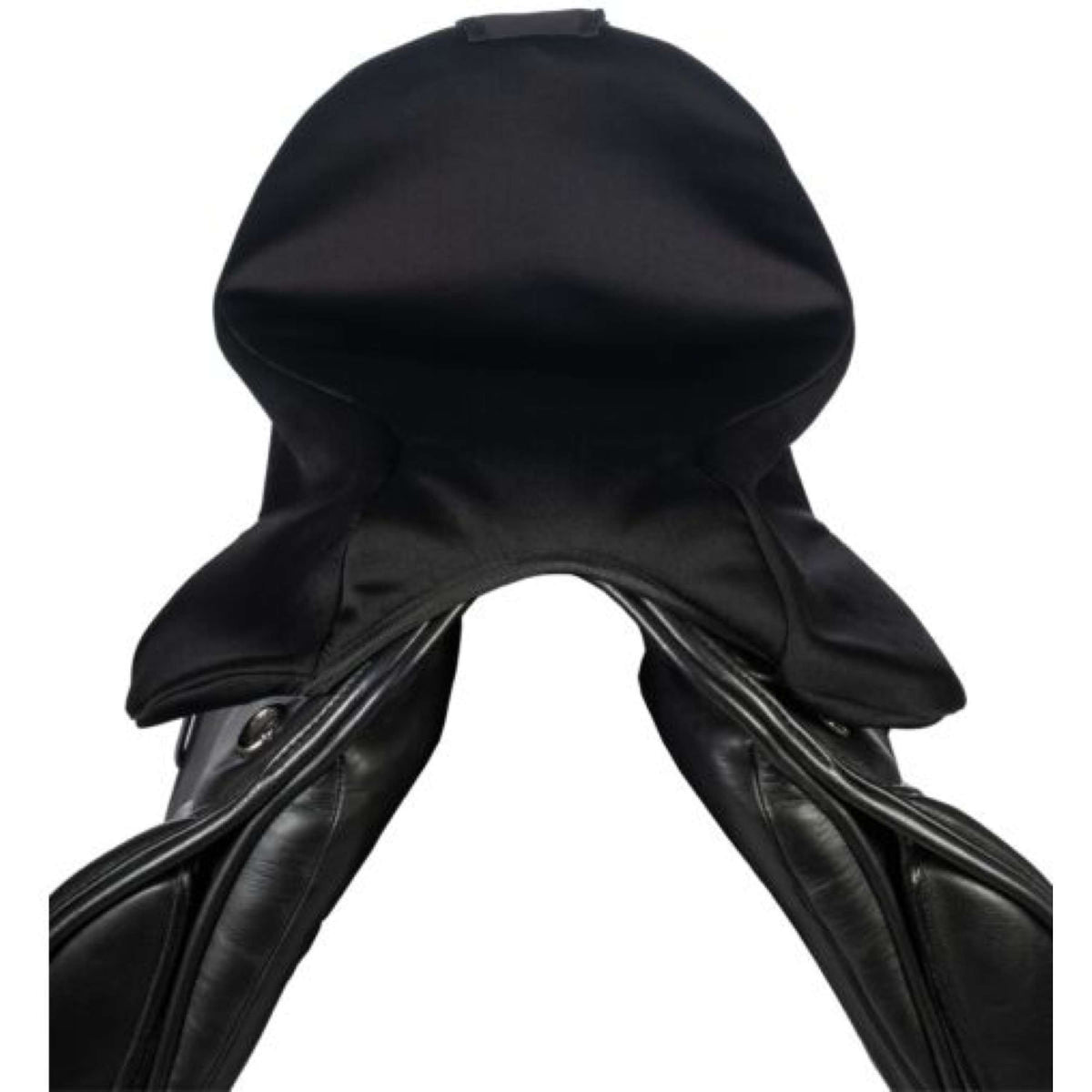 HKM Asiento de Silla Heated Dressage Negro