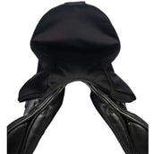 HKM Asiento de Silla Heated Dressage Negro