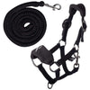 HKM Hobby Horsing Cabestro polar Negro