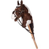 HKM Hobby Horsing Brida Mexicana Marron