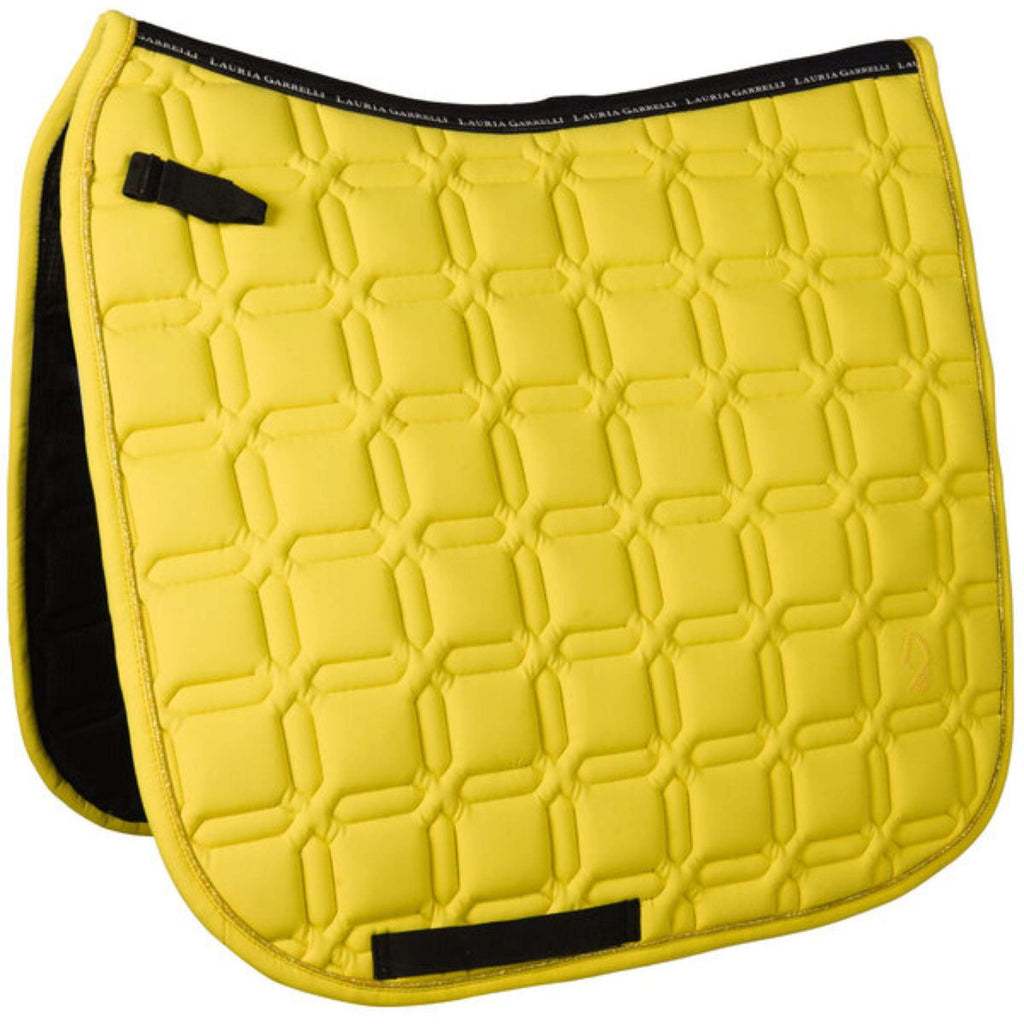 Lauria Garrelli Mantilla Limone Elegant Doma clásica Lemon