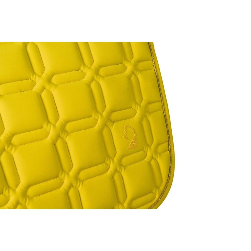 Lauria Garrelli Mantilla Limone Elegant Doma clásica Lemon