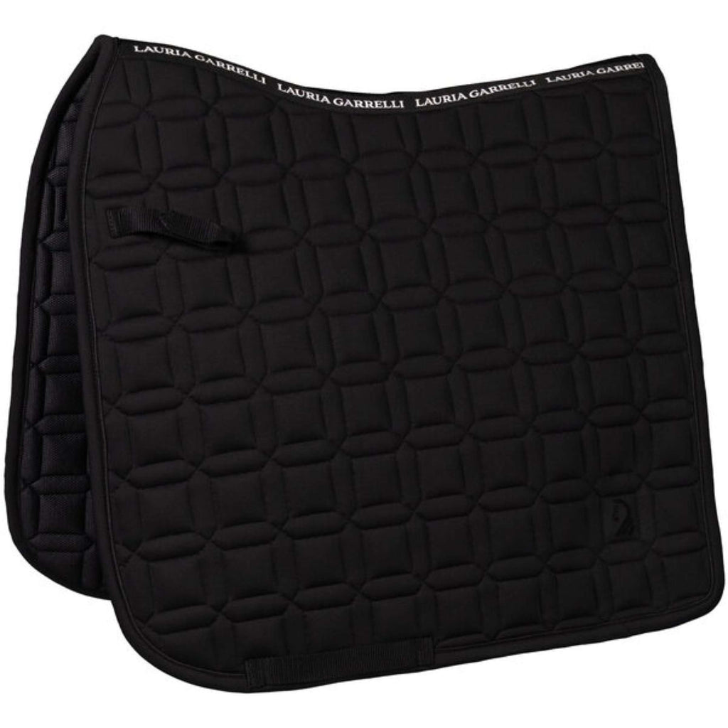 Lauria Garrelli Mantilla Limone Elegant Doma clásica Negro