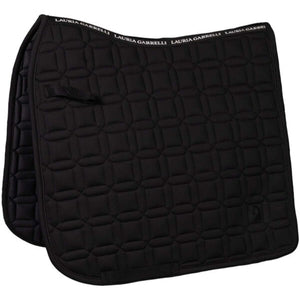 Lauria Garrelli Mantilla Limone Elegant Doma clásica Negro