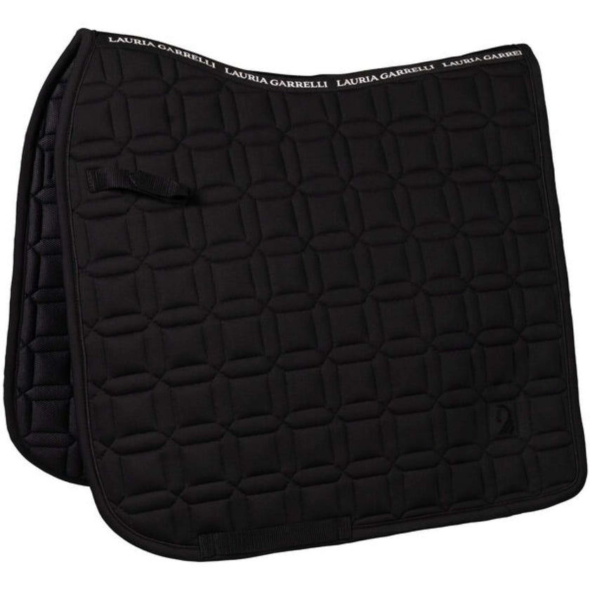 Lauria Garrelli Mantilla Limone Elegant Doma clásica Negro