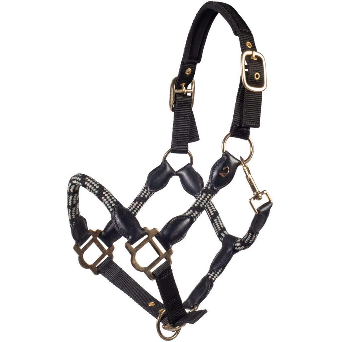 Lauria Garrelli Cabezada Limone Sportive Negro