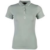Lauria Garrelli Poloshirt Limone Salvia
