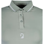 Lauria Garrelli Poloshirt Limone Salvia