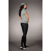 Lauria Garrelli Poloshirt Limone Salvia