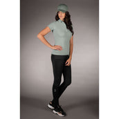 Lauria Garrelli Poloshirt Limone Salvia