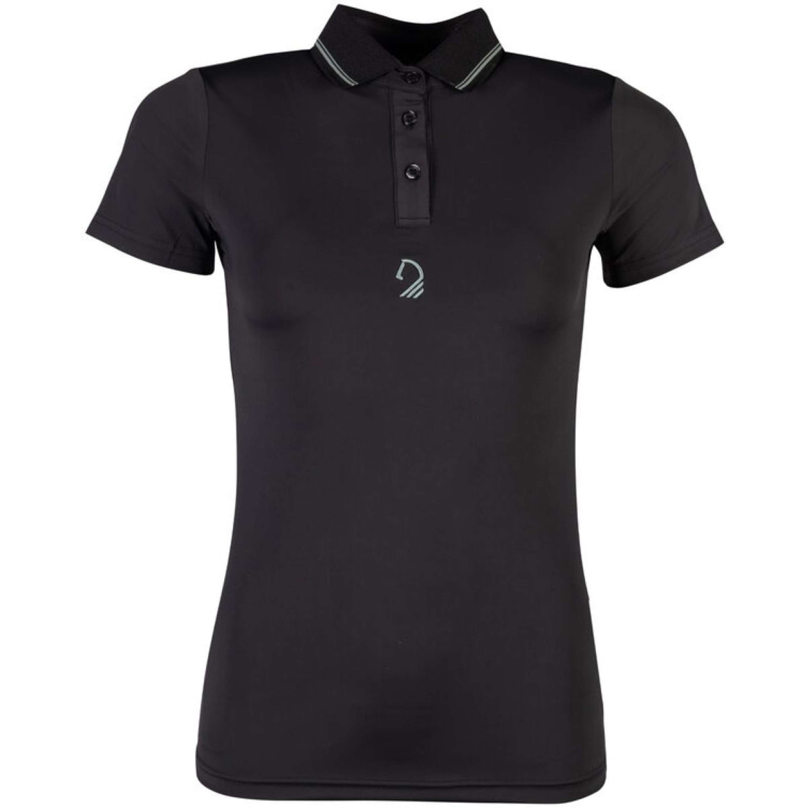 Lauria Garrelli Poloshirt Limone Negro Lauria Garrelli Poloshirt Limone Negro