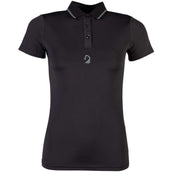 Lauria Garrelli Poloshirt Limone Negro