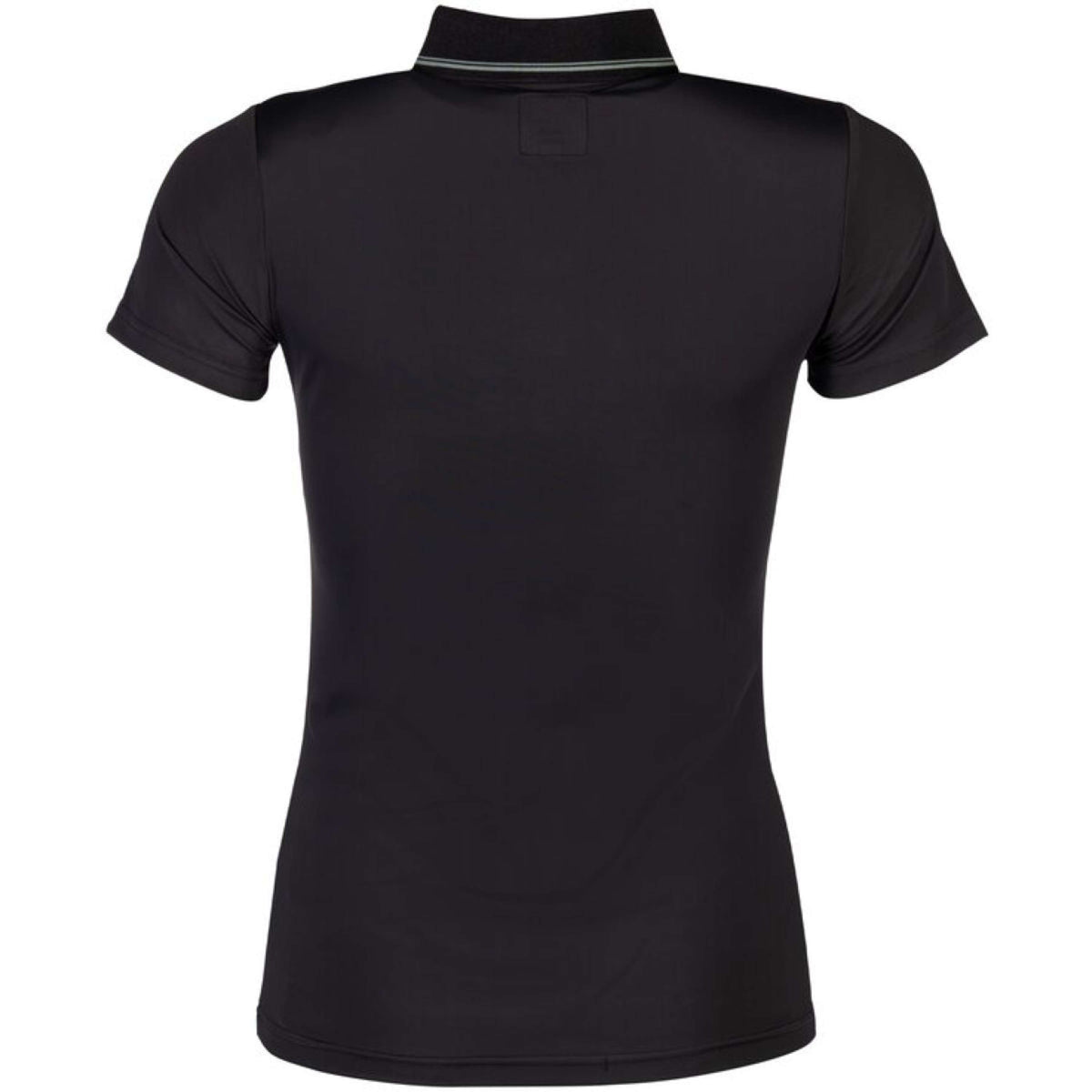 Lauria Garrelli Poloshirt Limone Negro