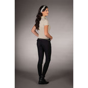 Lauria Garrelli Poloshirt Limone Gris/Beige