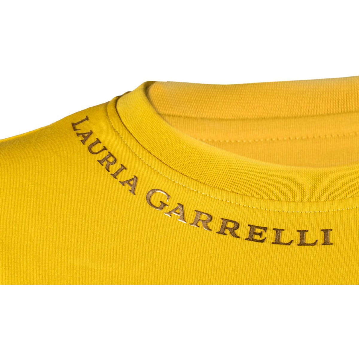 Lauria Garrelli T-Shirt Limone Lemon