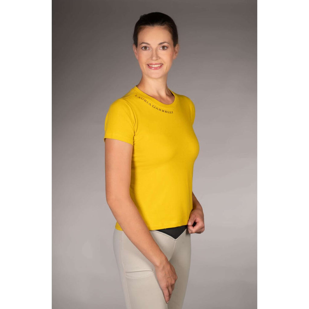 Lauria Garrelli Camiseta Limone Lemon