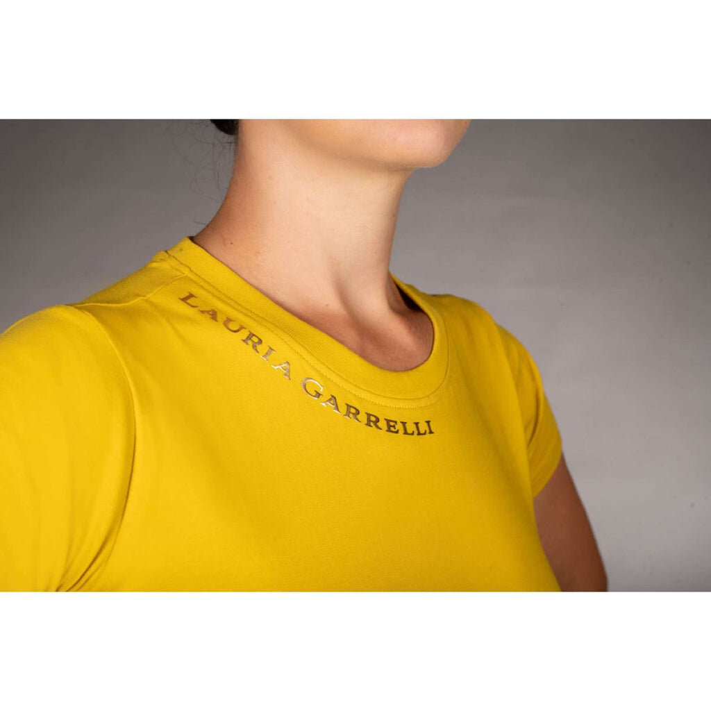 Lauria Garrelli Camiseta Limone Lemon