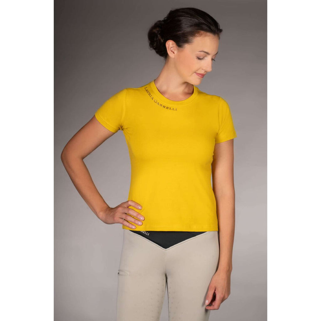 Lauria Garrelli Camiseta Limone Lemon