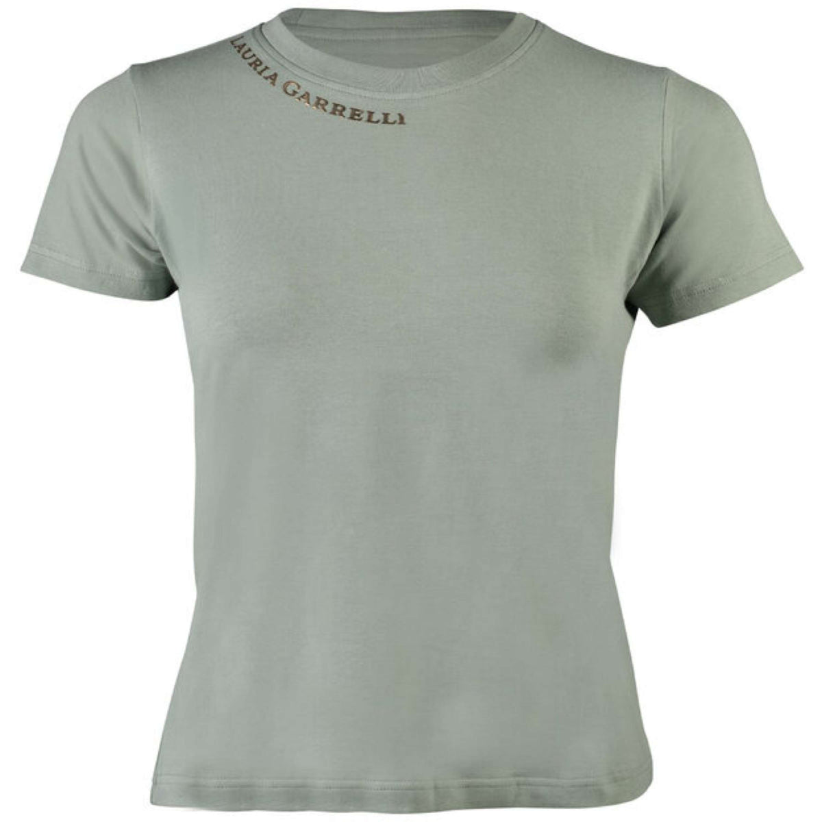 Lauria Garrelli T-Shirt Limone Salvia