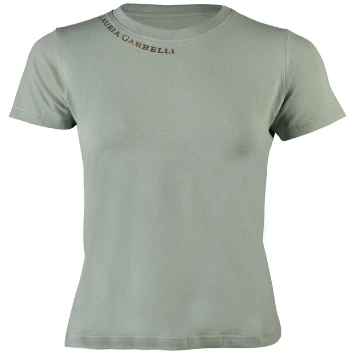 Lauria Garrelli T-Shirt Limone Salvia