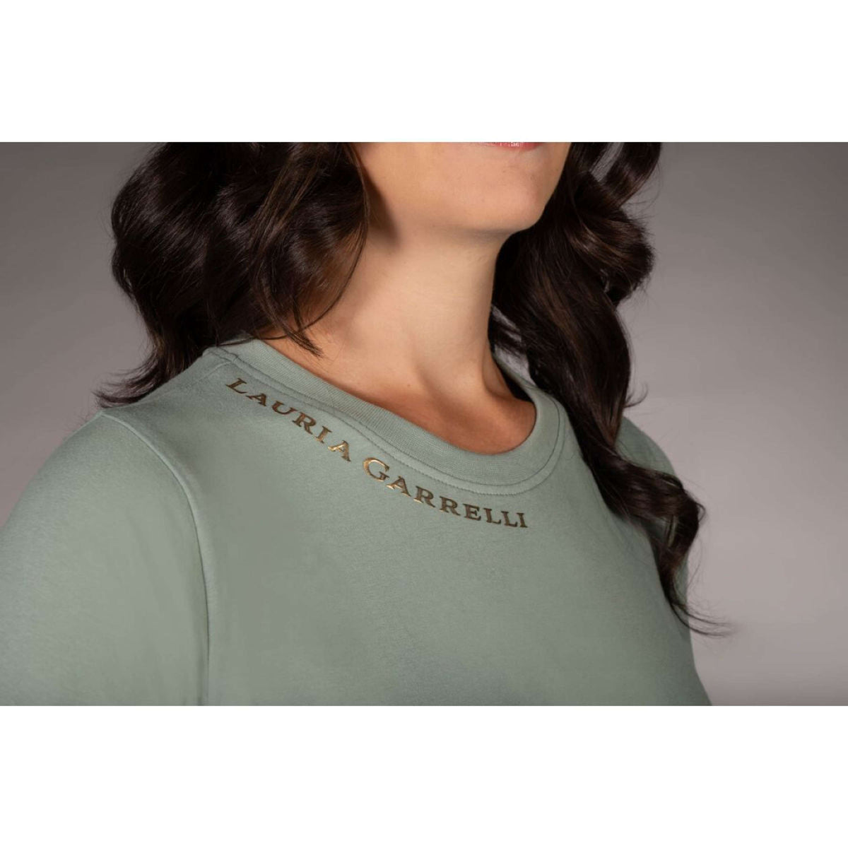 Lauria Garrelli T-Shirt Limone Salvia