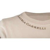 Lauria Garrelli T-Shirt Limone Gris/Beige