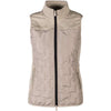 Lauria Garrelli Chaleco Limone Gris/Beige