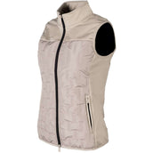 Lauria Garrelli Chaleco Limone Gris/Beige