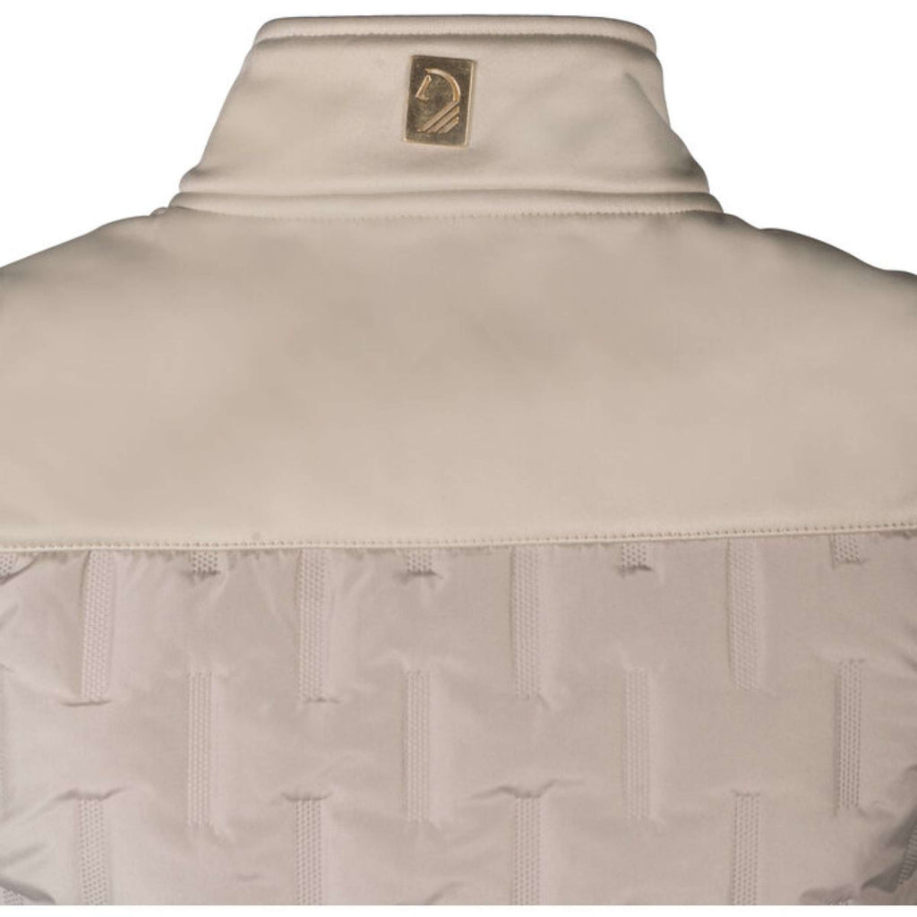 Lauria Garrelli Chaleco Limone Gris/Beige