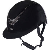 HKM Gorra Alarion Brillant Negro