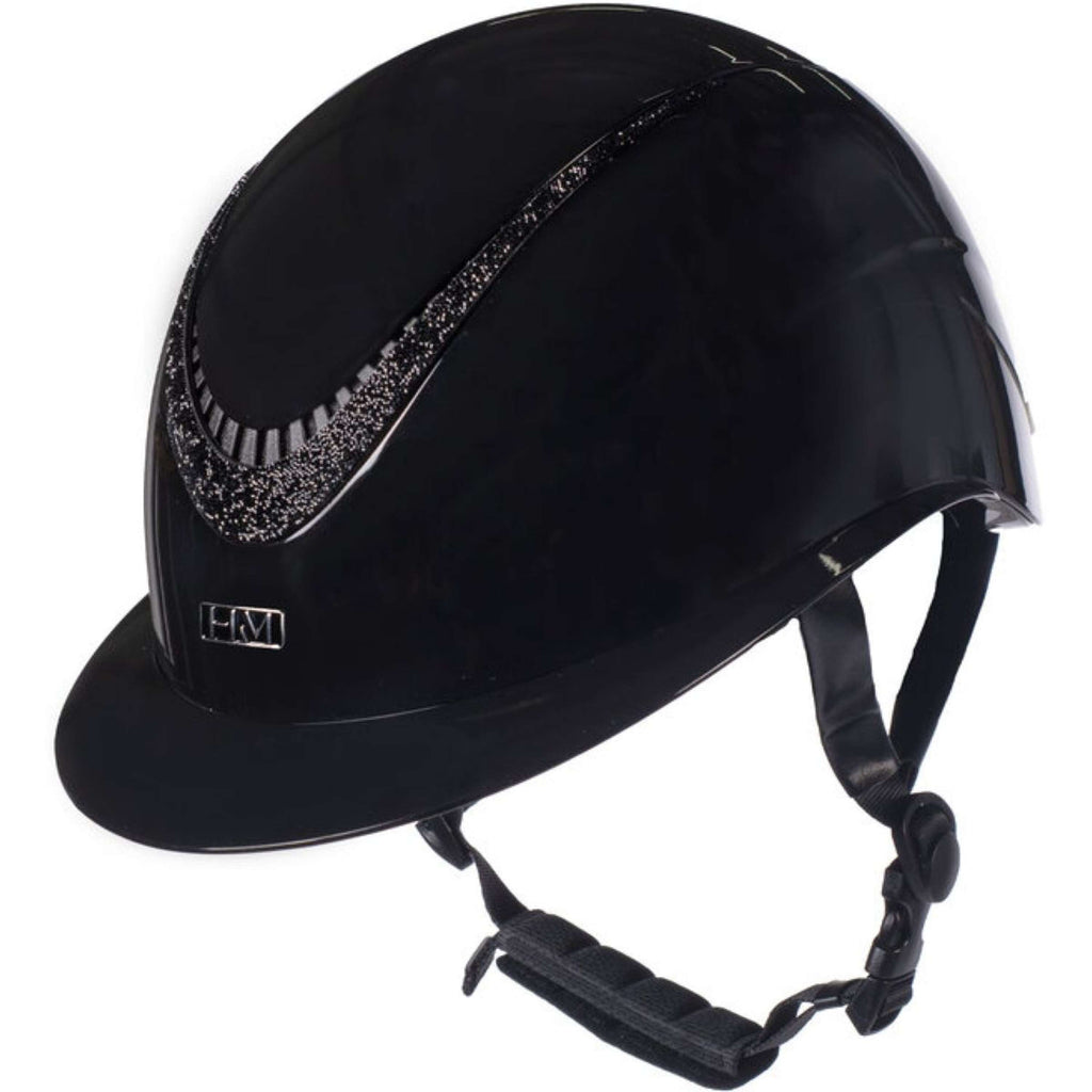 HKM Gorra Alarion Brillant Negro