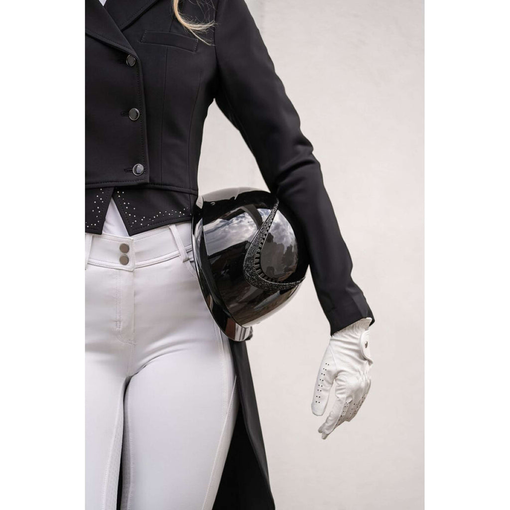 HKM Gorra Alarion Brillant Negro