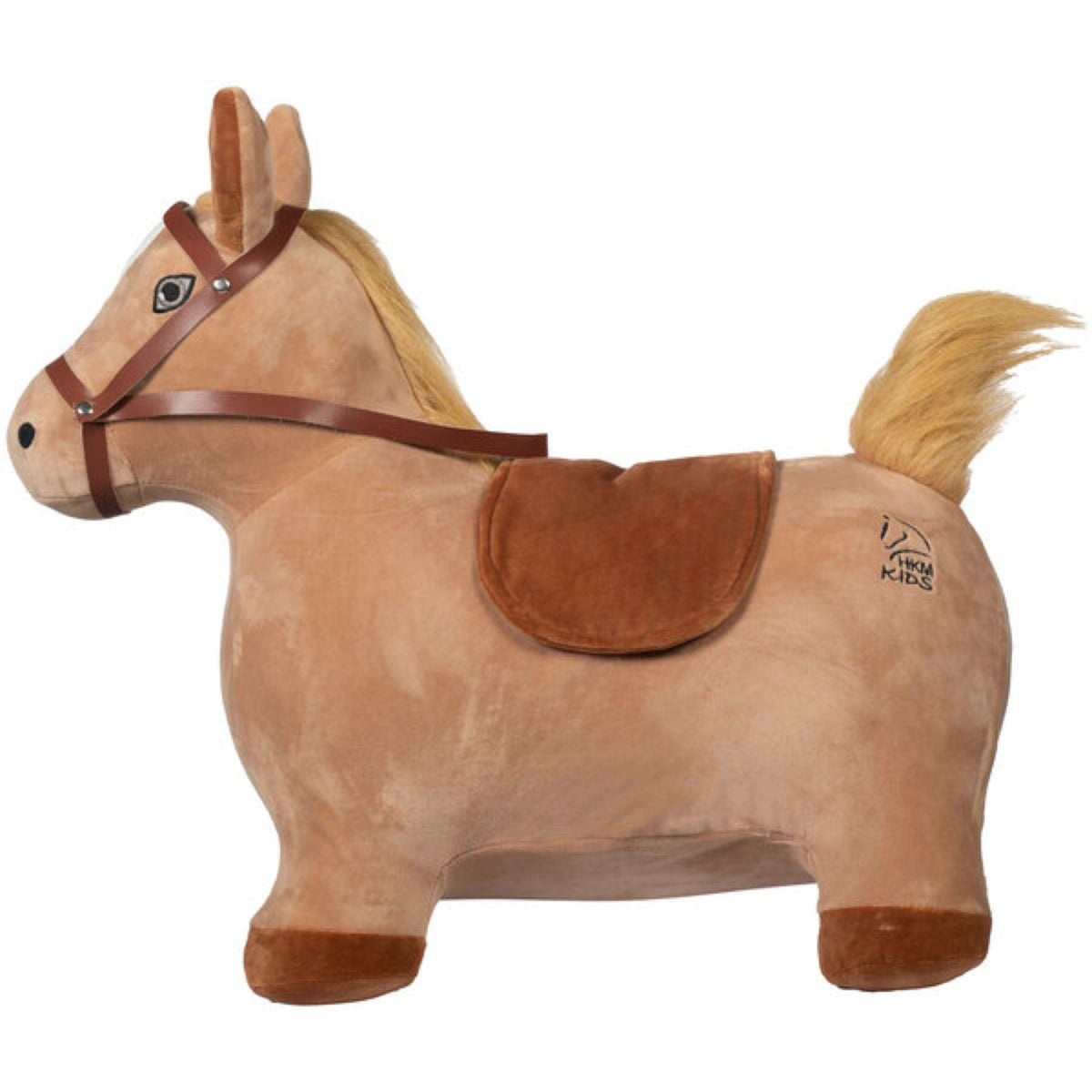 HKM Pelota saltarina Marron