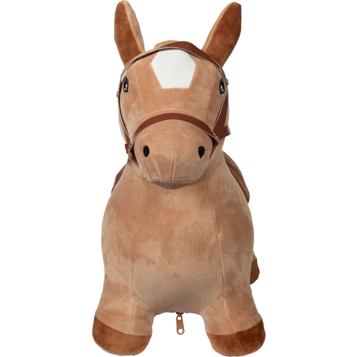 HKM Pelota saltarina Marron