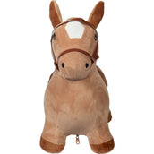 HKM Pelota saltarina Marron