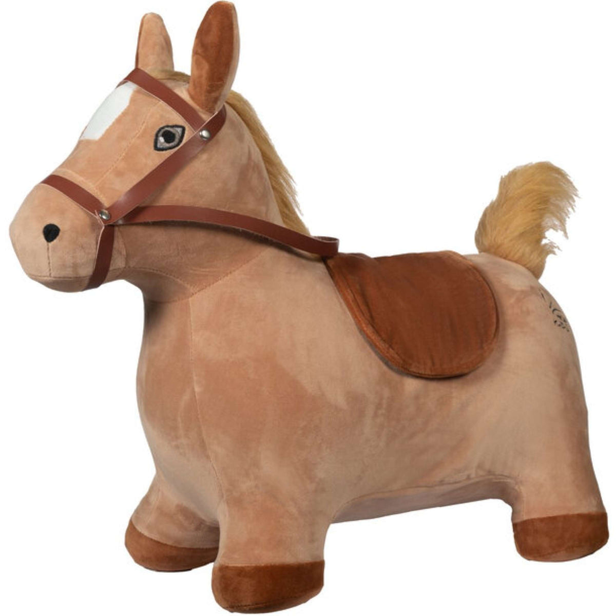 HKM Pelota saltarina Marron