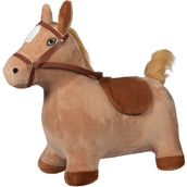 HKM Pelota saltarina Marron