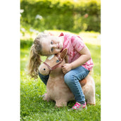 HKM Pelota saltarina Marron