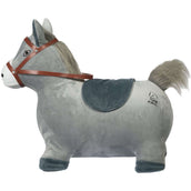 HKM Pelota saltarina Gris