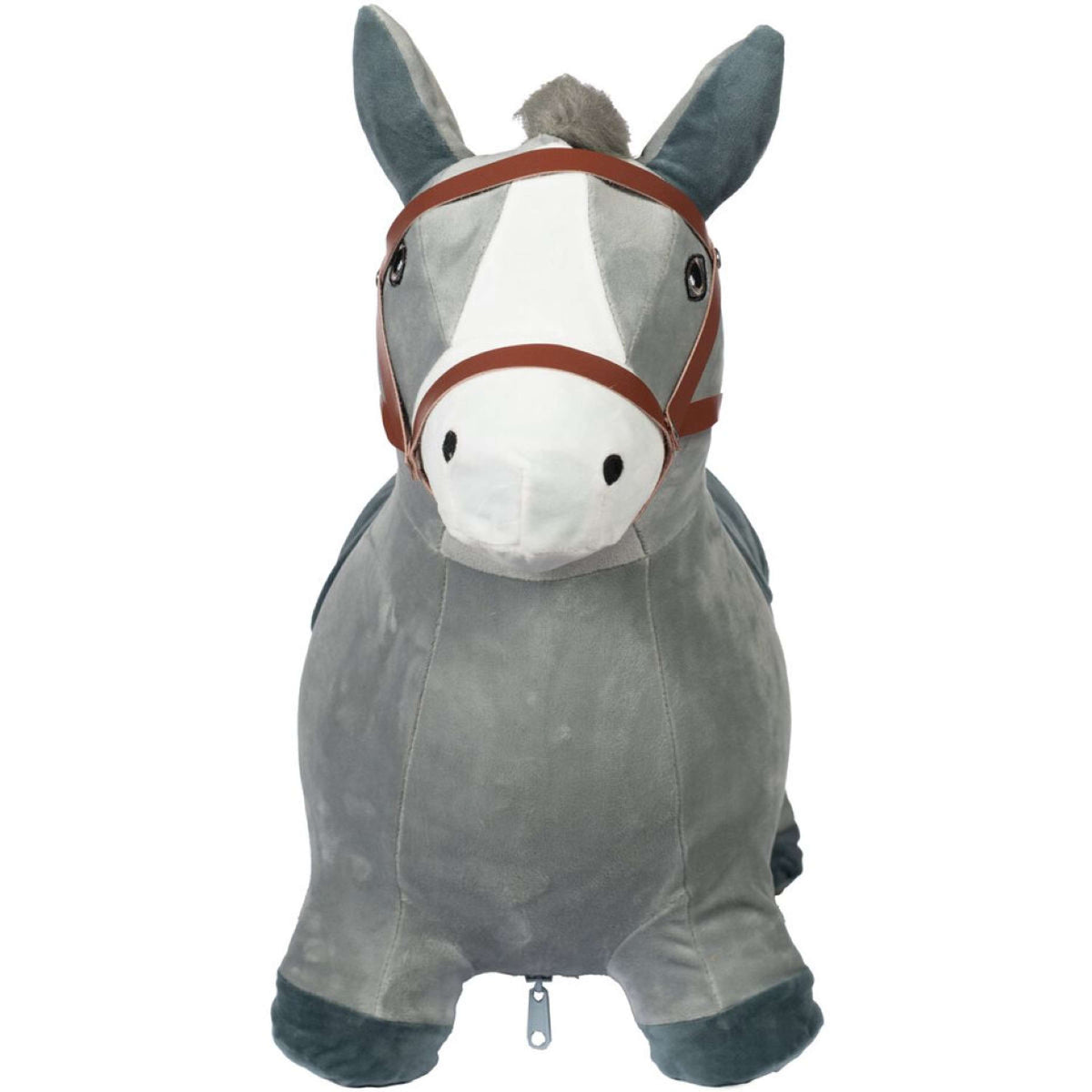 HKM Pelota saltarina Gris