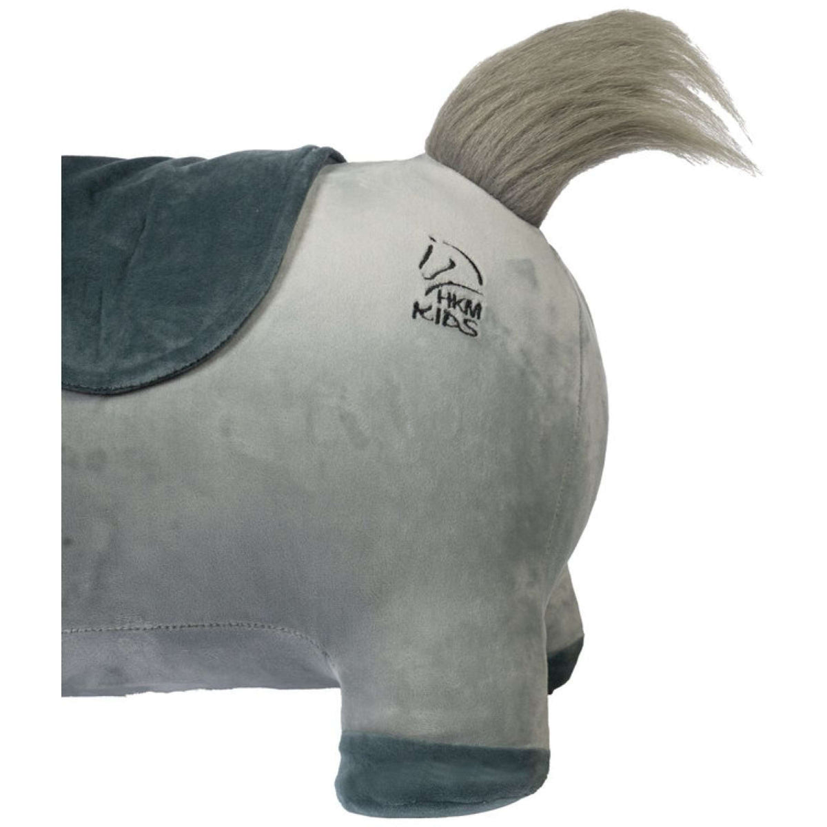 HKM Pelota saltarina Gris