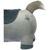 HKM Pelota saltarina Gris