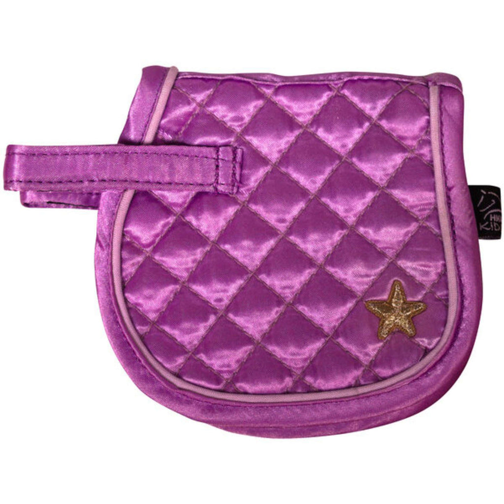 HKM Juguetes Cuddle Horse Fuchsia