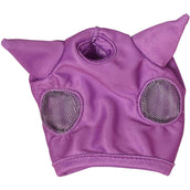 HKM Máscara para Moscas Cuddle Horse Rosa claro