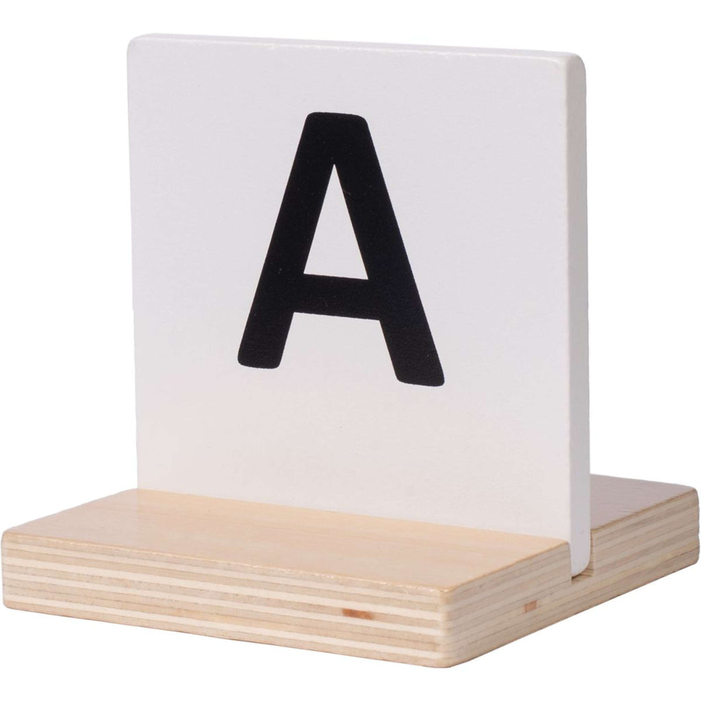 HKM Hobby Horsing Letras de Doma Doma clásica Negro/Blanco