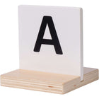 HKM Hobby Horsing Letras de Doma Doma clásica Negro/Blanco